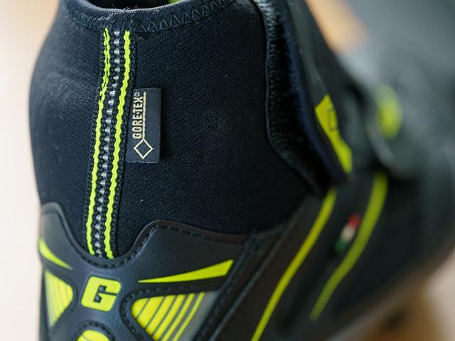 【美品】gaerne (ガエルネ) Gウインター ロード GORE-TEX