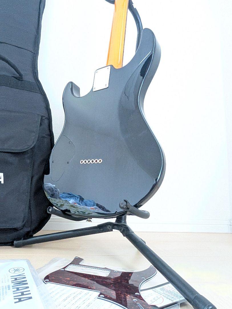 【極美品】PAC611HFM TBL YAMAHA ヤマハ パシフィカ