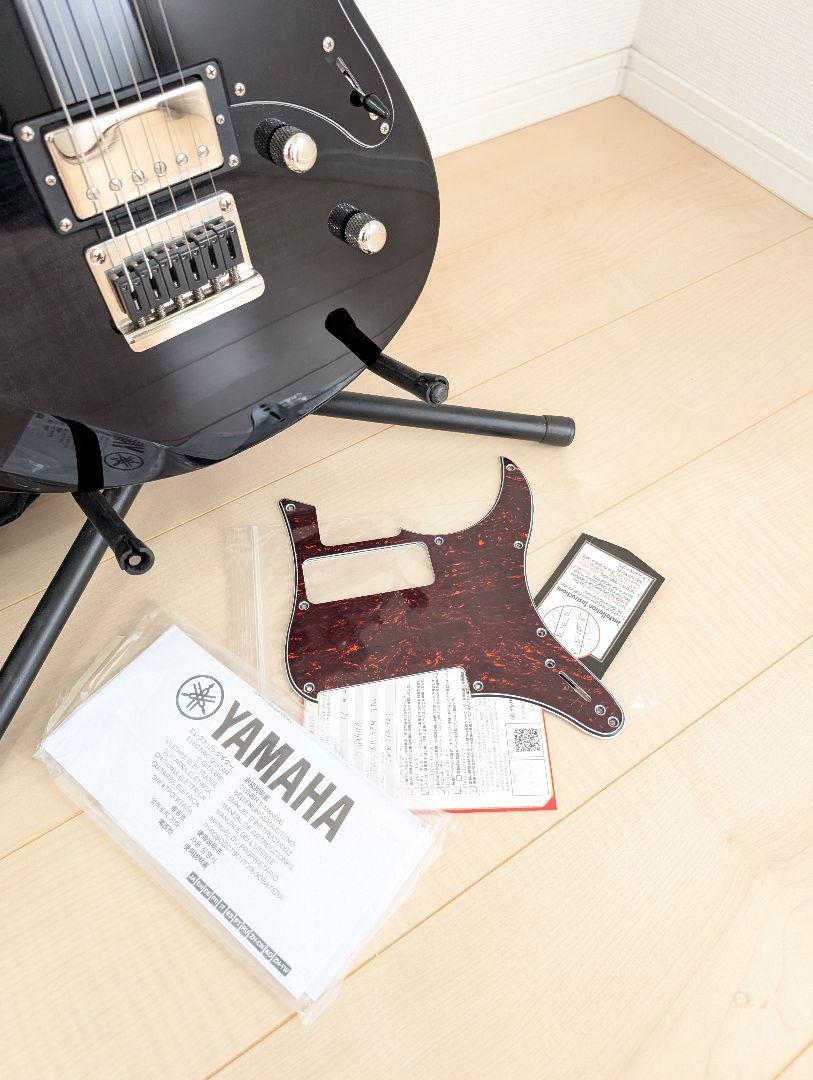 【極美品】PAC611HFM TBL YAMAHA ヤマハ パシフィカ