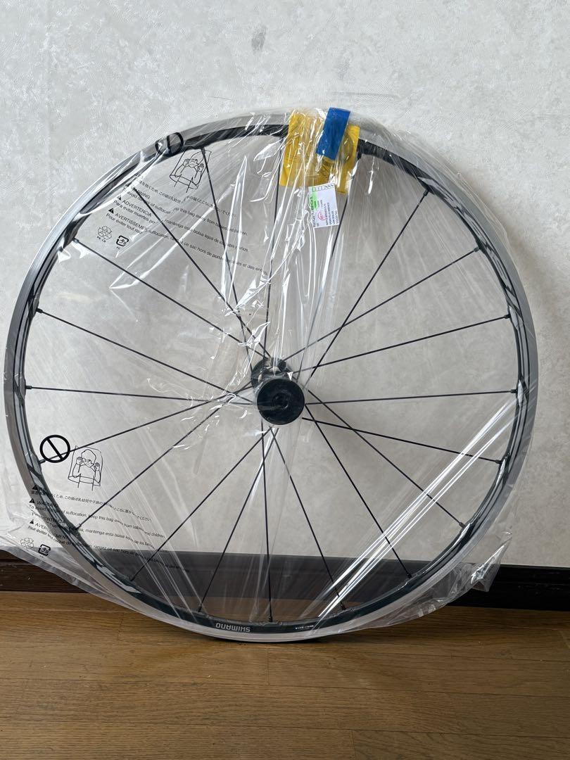 SHIMANO WH-RS81 C24 リア クリンチャーホイール リムブレーキ SHIMANO WH-RS81 C24 リア クリンチャーホイール リムブレーキ