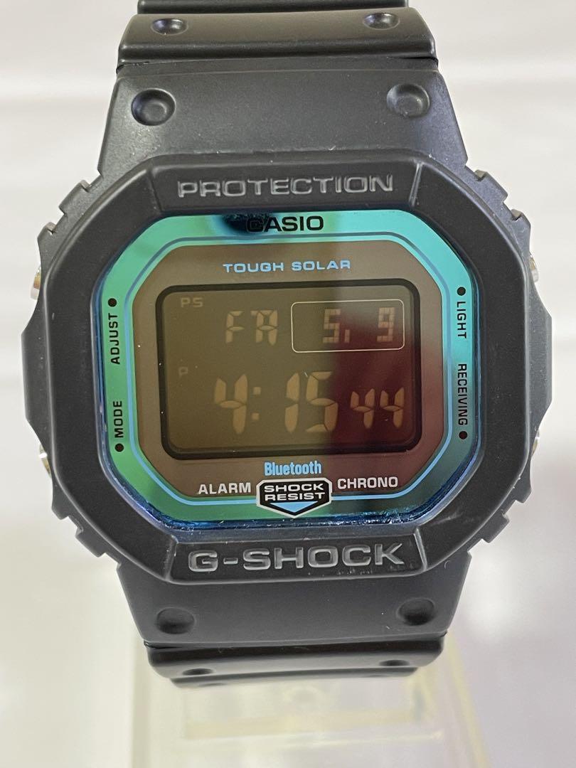 CASIO G-SHOCK GW-B5600 タフソーラー