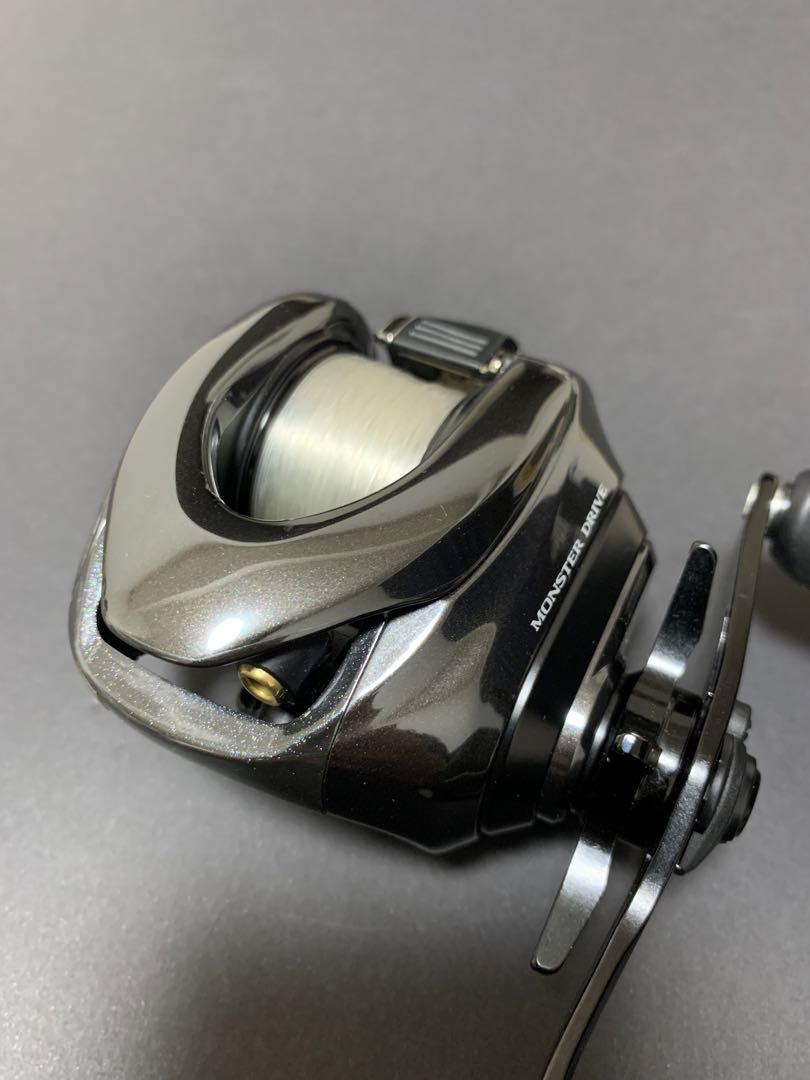 23アンタレスDCMD XG RIGHT SHIMANO トレジャーガード