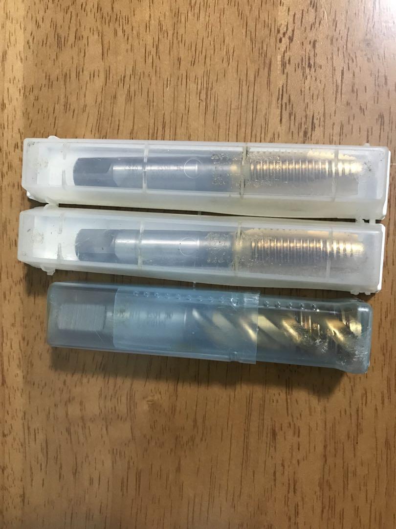 osgタップM16M18 3本セット未使用