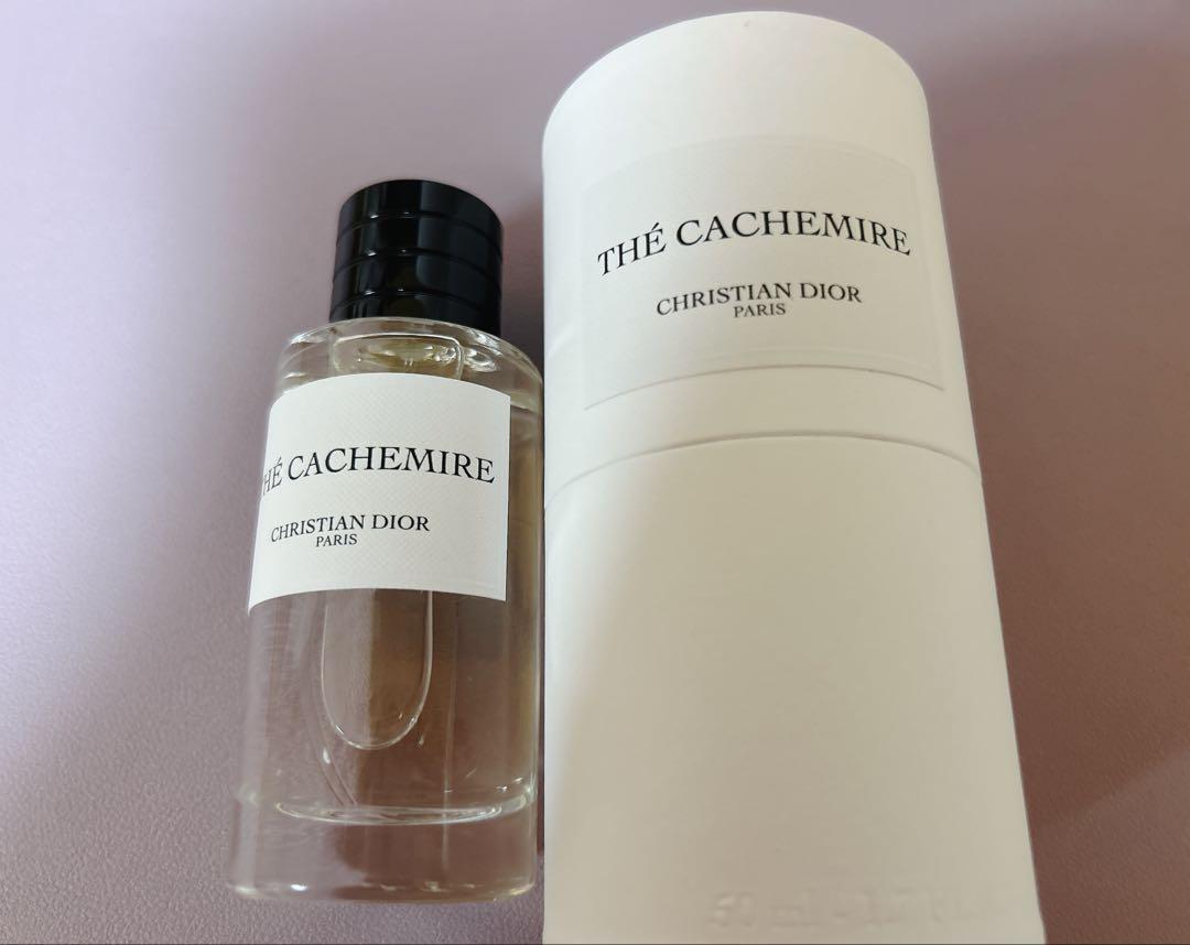 THÉ CACHEMIRE クリスチャン・ディオール 香水 Thé Cachemire: Unisex Eau de Parfum with Floral and Green