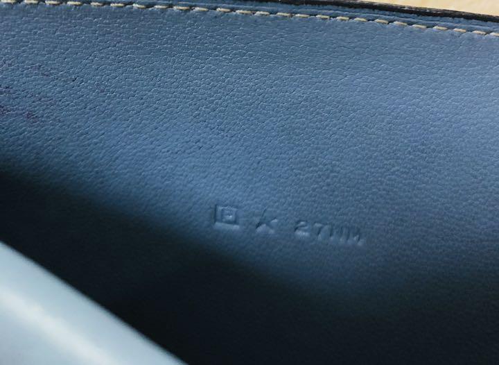 通販低価 本物がこの価格 ドゴン ロング 6th97-m12920577845 エルメス 限定SALEお買い得