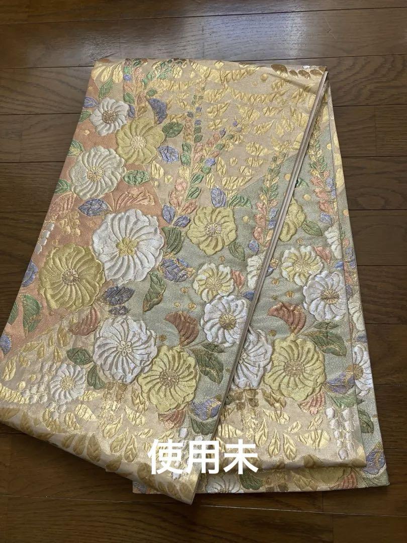京友禅振袖・袋帯・長襦袢セット