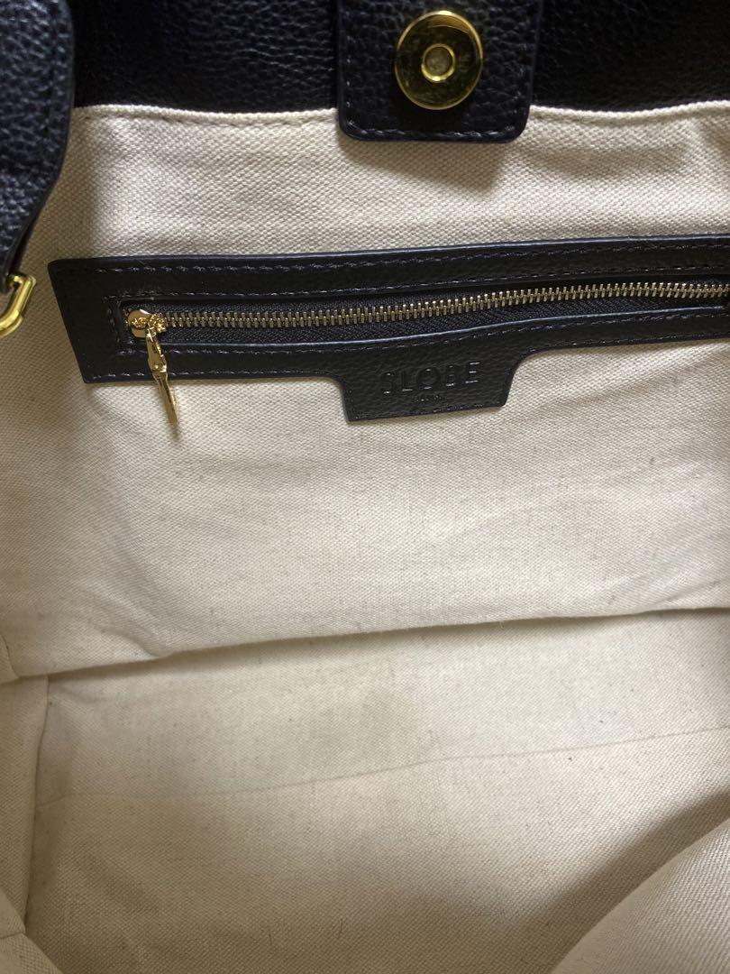 SLOBE BIG トートバッグ