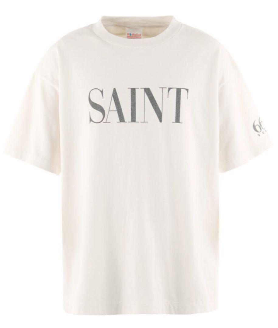 要在庫確認【すぐ届く】 SAINT Mxxxxxx / SS TEE  / Tシャツ 新品 国内正規品 SAINT Mxxxxxx SS TEE/SAINT