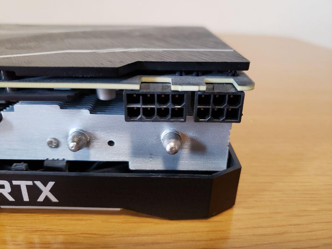 MSI GeForce RTX2080SUPER グラフィックボード