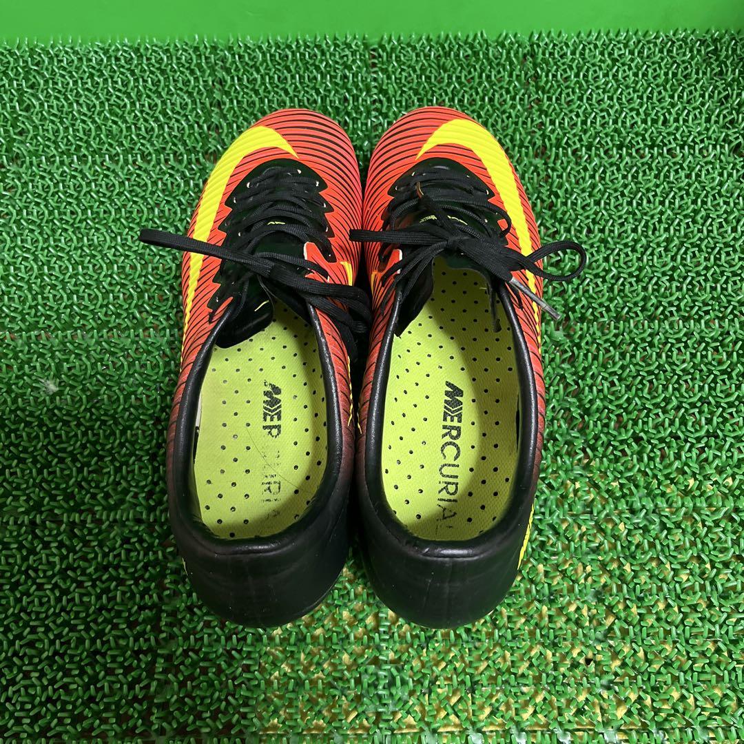 ナイキ サッカースパイク マーキュリアルヴェイパー 11 HG-V