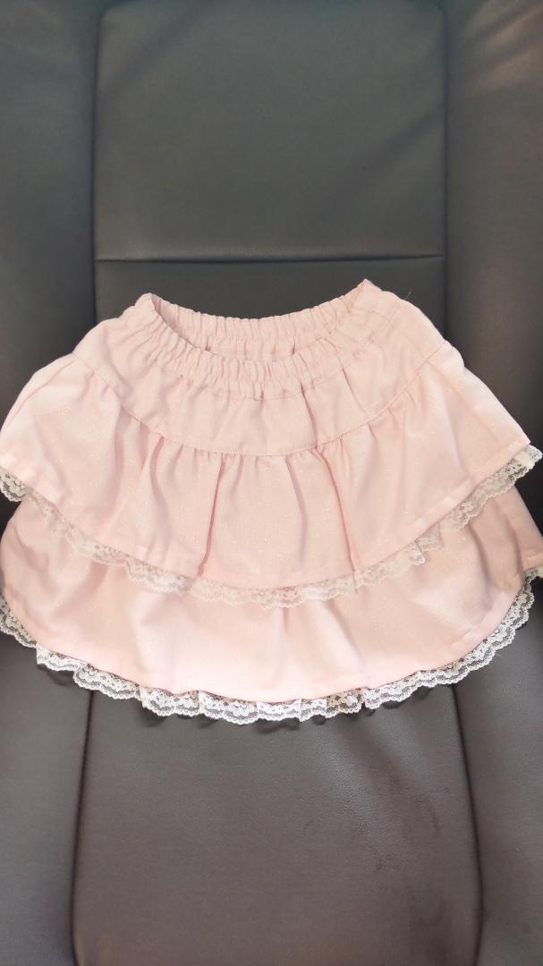 ★入学式★卒園式★女の子 スーツセットアップ ピンク 120 リトルリード