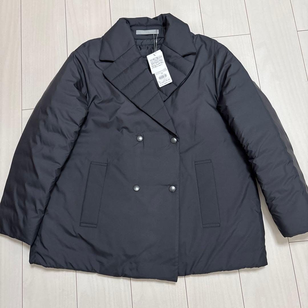 theory luxe ダウンジャケット 038 黒M Theory luxe