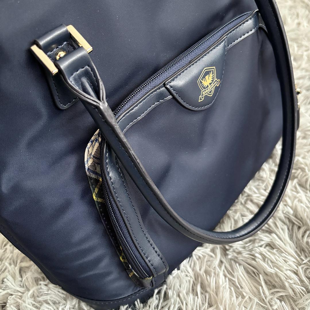 満点の 新品未使用】日テレ×英国キキンロックアンダーソン 3wayバッグ バッグ