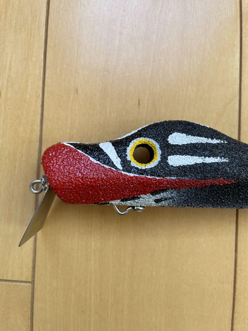 イソノファクトリー ポップアイミノー怪鳥