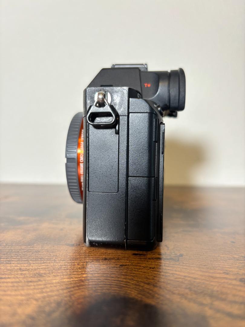 SONY α7 III ミラーレスカメラ