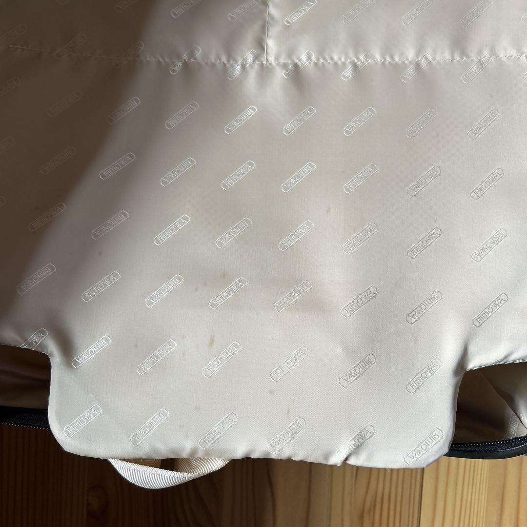 RIMOWA ブラック キャリーケース 中型