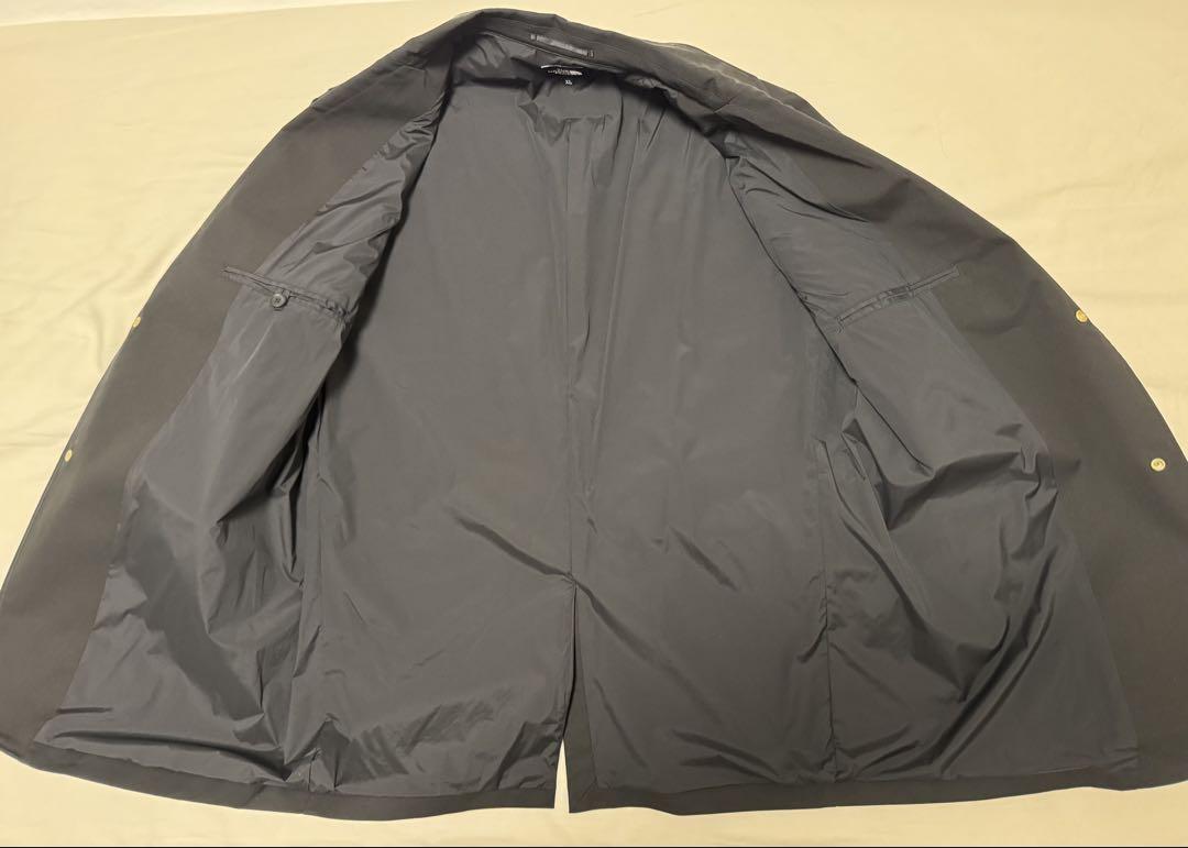 ノースフェイス　ジャケット　XL 黒