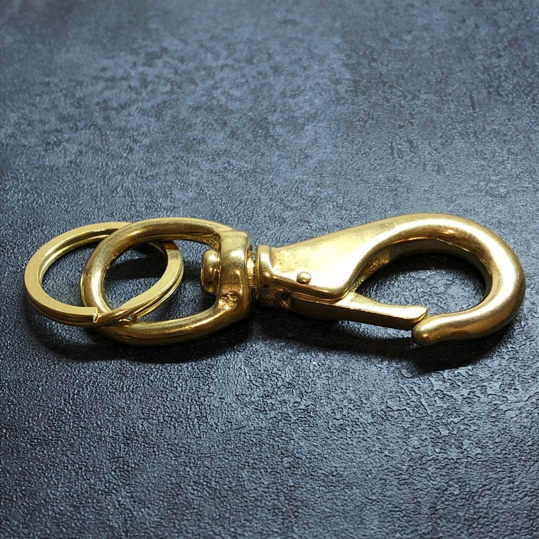 楽天市場】スナップフック キーホルダー 2個/10個 アクセサリー