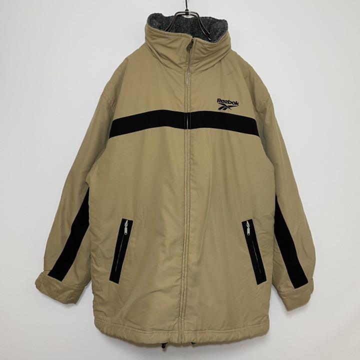 【期間限定】 古着 古着MIX 90s サイズM ナイロンジャケット リーボック Reebok - ナイロンジャケット