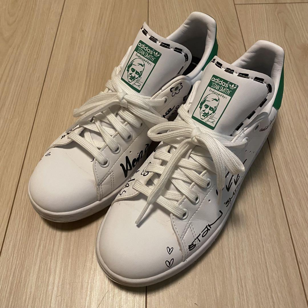 adidas Stan Smith Sharpie Pack アディダス