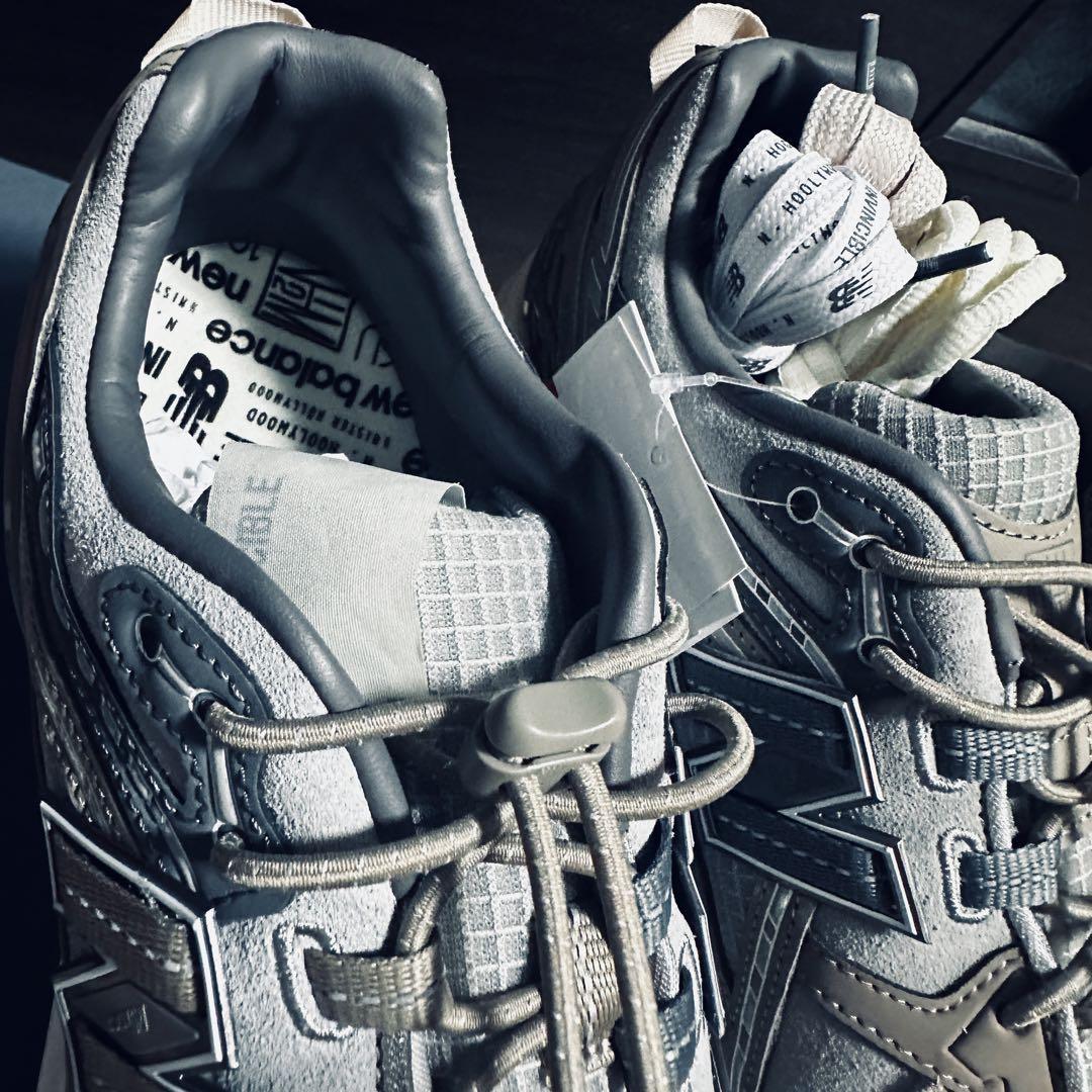 N.HOOLYWOOD New Balance INVINCIBLE 27 画像4