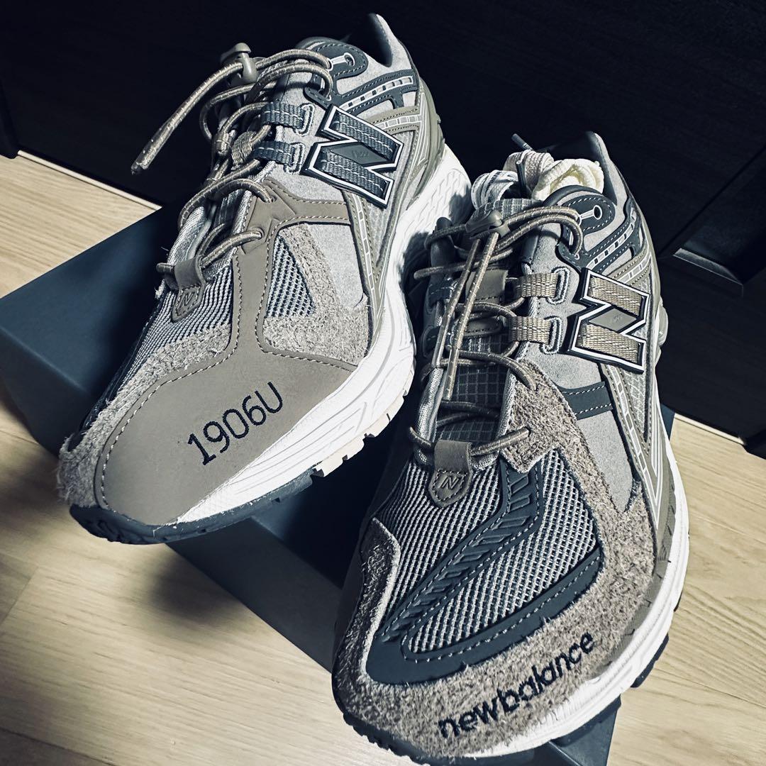 N.HOOLYWOOD New Balance INVINCIBLE 27 画像5