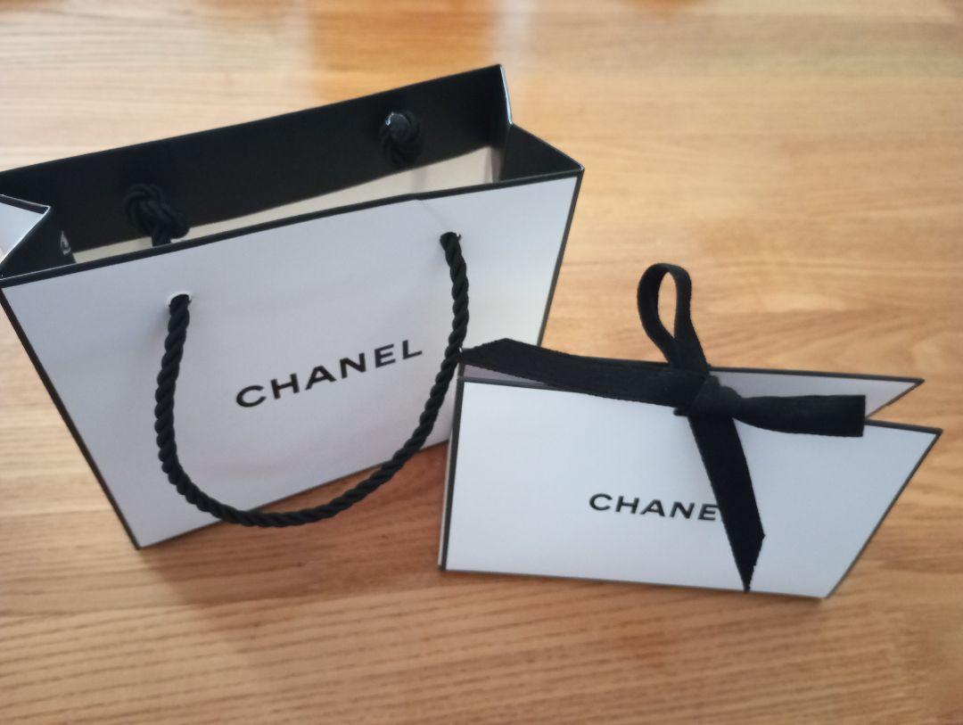 CHANEL◇ギフトバッグ、ギフトボックス - メルカリ