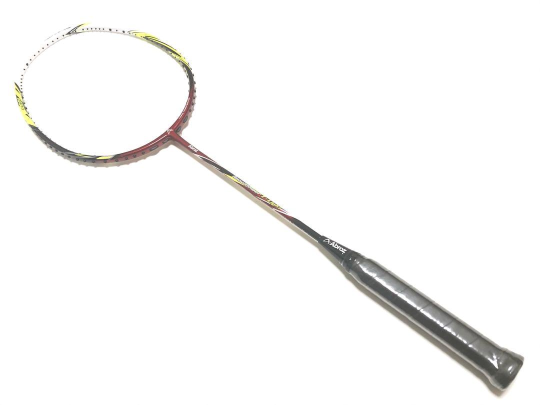 ABROZ ラケット NANO POWER Z-LIGHT 6U