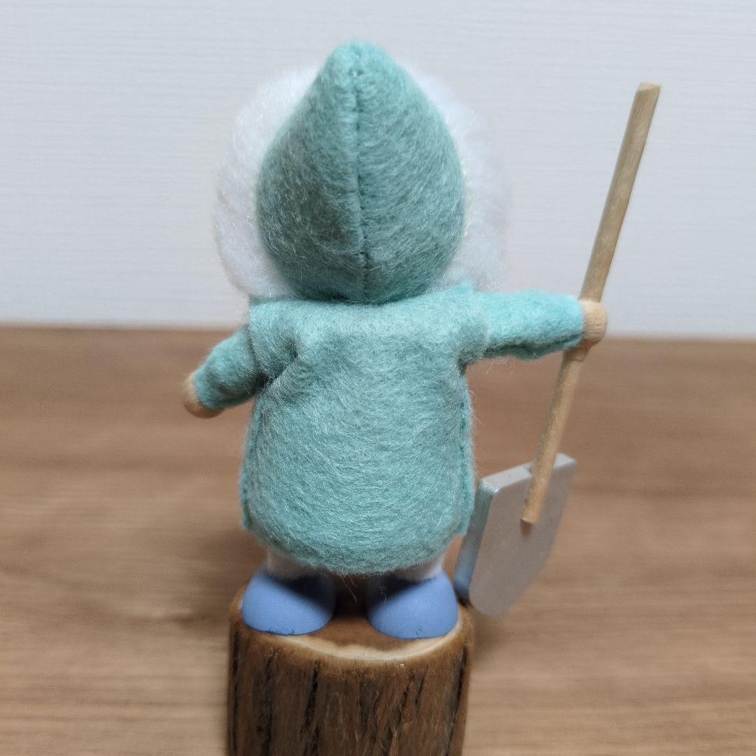 ノルディカニッセ シャベルを持った男の子 星に願いを