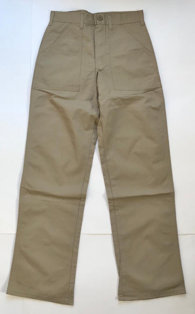 アメリカ製 GUNG HO リップストップ ファティーグパンツ W34×H30 楽天市場】【WEB限定】【GUNG HO USA / ガンホー】 TAPER-FIT