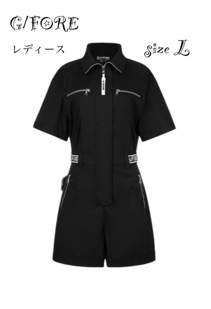 新品未使用☆新作☆G/FOREジーフォアレディースJUMPSUIT sizeL