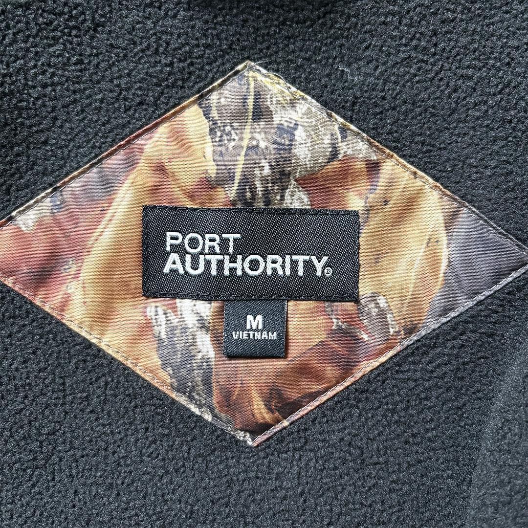 ウォームアップジャケット リアルツリー M フリース ナイロンジャケット ウォームアップジャケット リアルツリー M フリース ナイロンジャケット