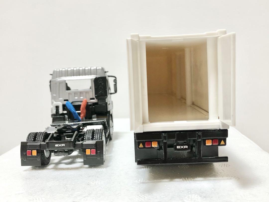 レア】いすゞ・ギガ トレーラー ISUZU GIGA デコトラ トラック野郎