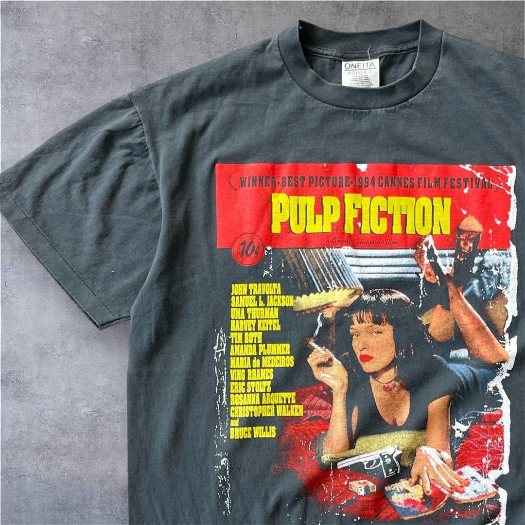 PULP FICTION Tシャツ