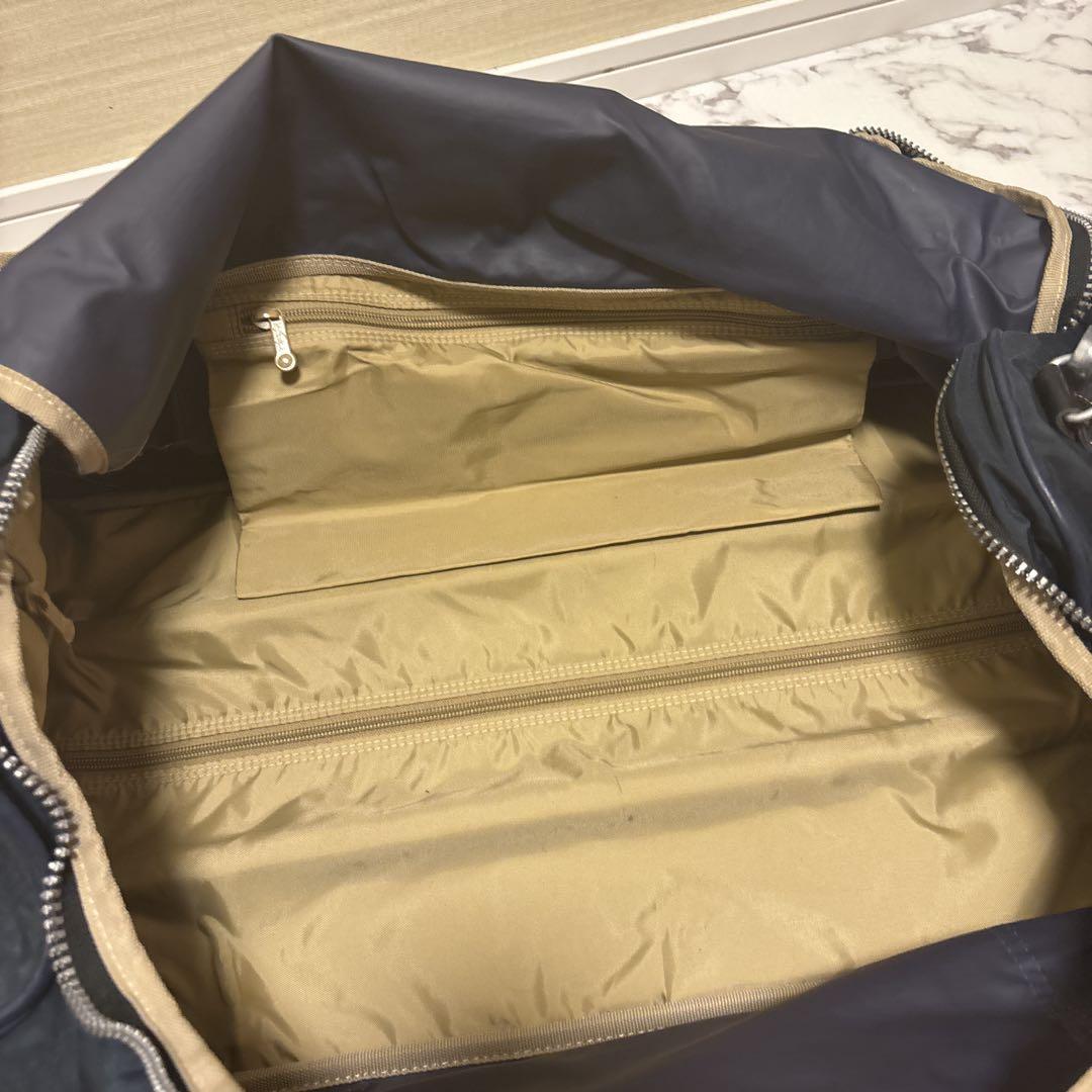 良品　kipling ボストン　キャリーバッグ　3way