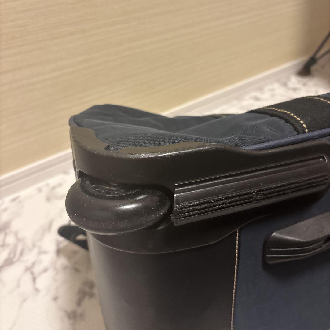良品　kipling ボストン　キャリーバッグ　3way