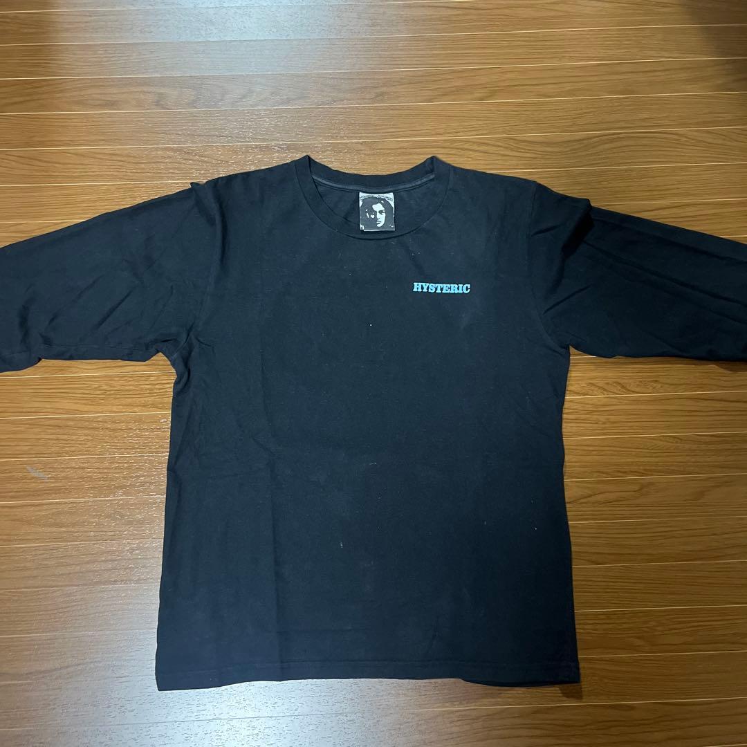 90s ヒステリックグラマー ロングTシャツ 長袖