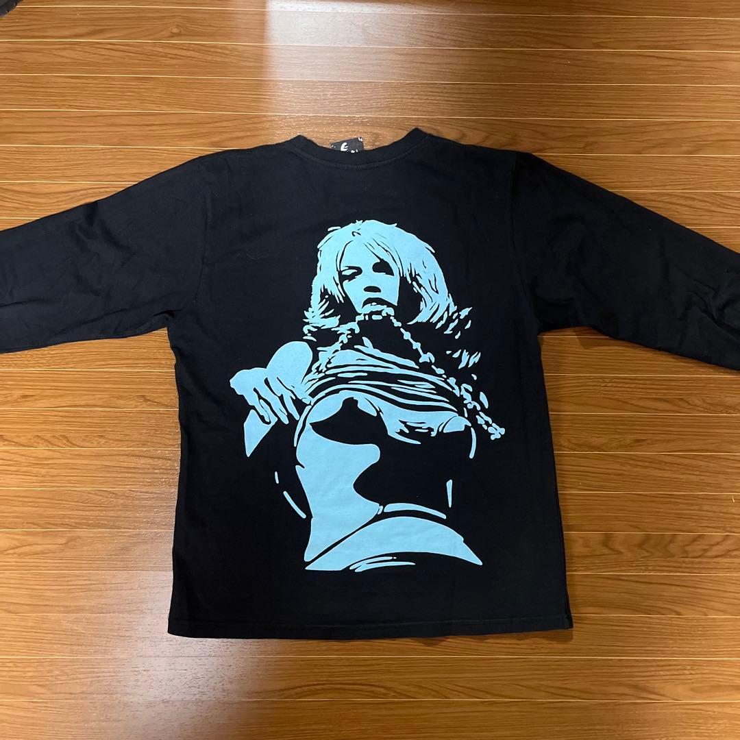 90s ヒステリックグラマー ロングTシャツ 長袖