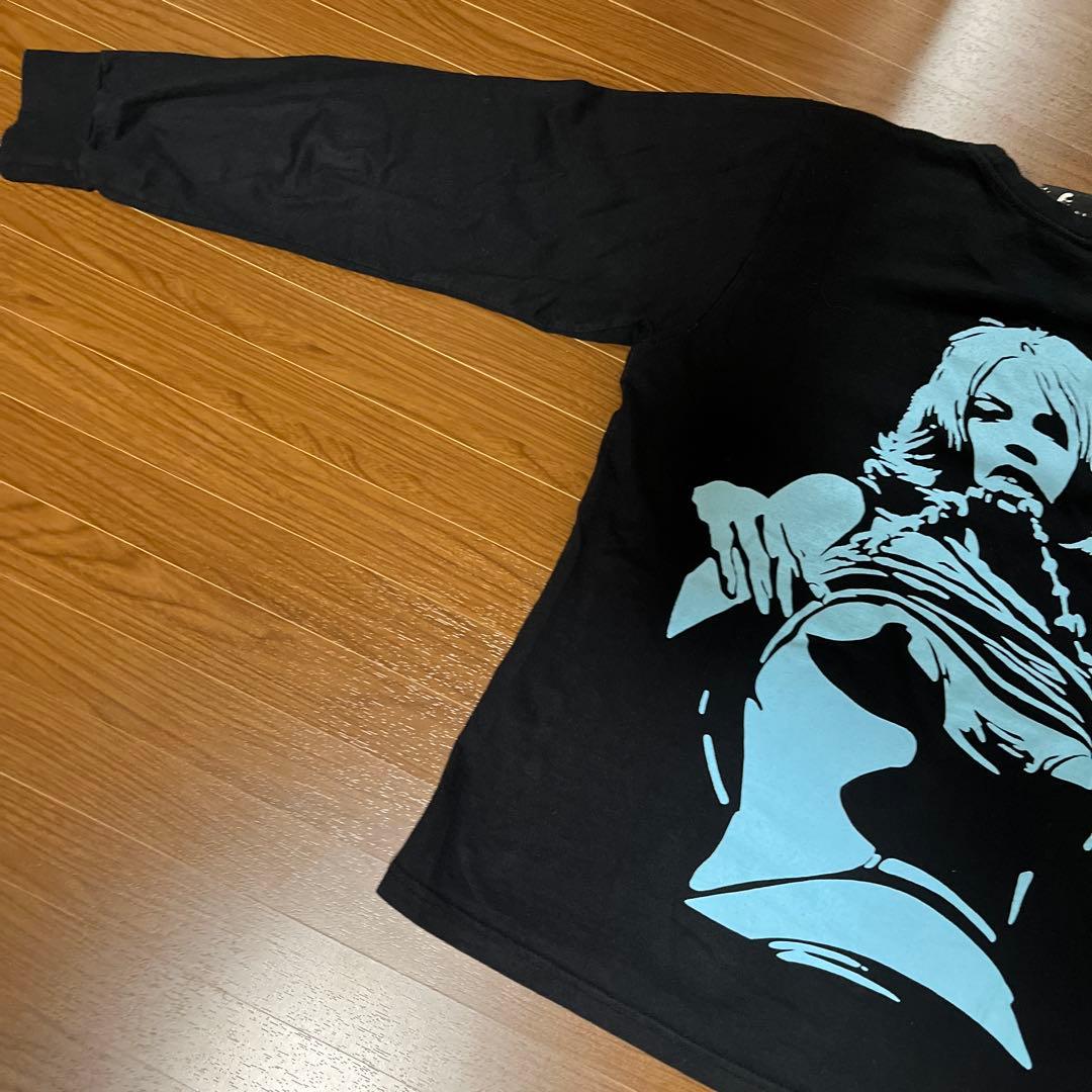 90s ヒステリックグラマー ロングTシャツ 長袖