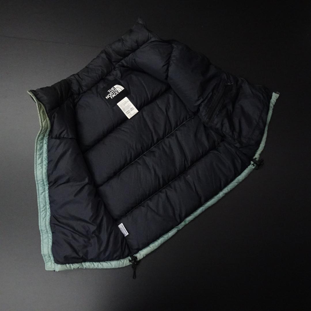 THE NORTH FACE ノースフェイス ヌプシ ダウンベスト 700FP