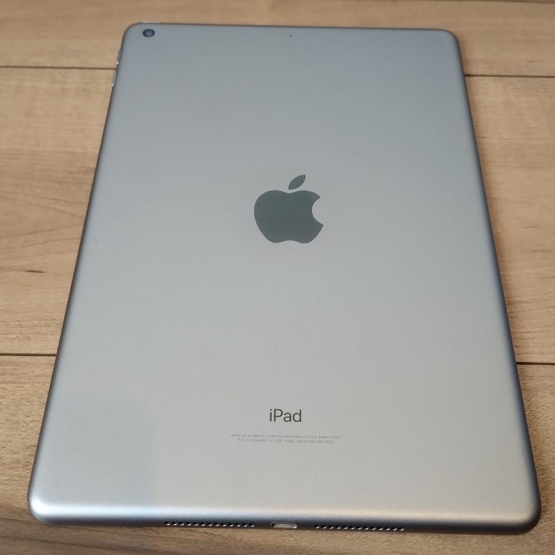 apple iPad 第6世代 Wi-Fiモデル