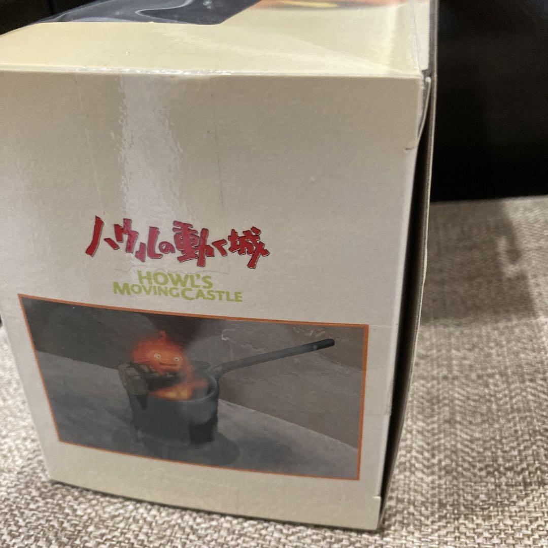イメージモデルコレクション　カルシファー 暖炉　コミニカ