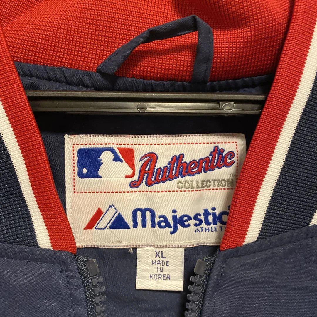 MLB ANGELES エンジェルス エンゼルス ナイロンジャケット アノラック