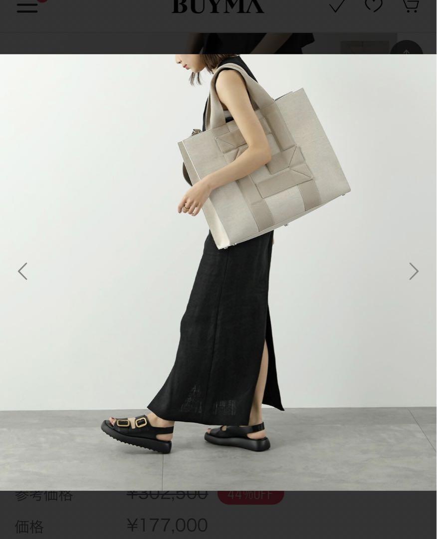 男女兼用 FENDI フェンディトートバッグ ラージ　FFロゴ　キャンバス awardsandwinners.com