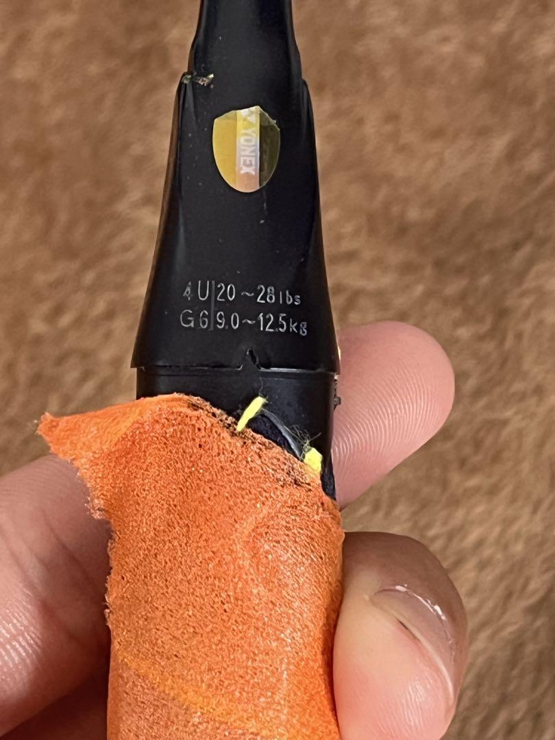ASTROX 100 バドミントンラケット アストロクス100zz
