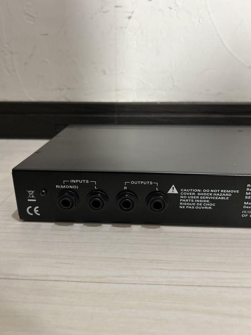 ROCKTRON XPRESSION 空間系マルチエフェクター