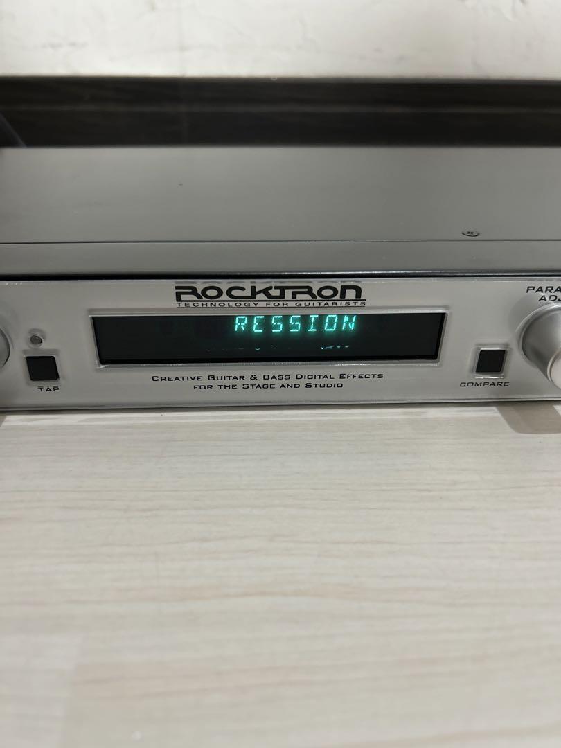 ROCKTRON XPRESSION 空間系マルチエフェクター