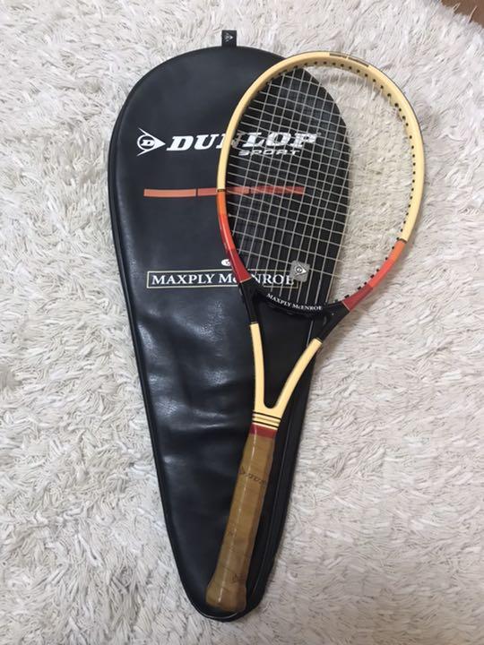 DUNLOP ダンロップ マックスプレイマッケンロー