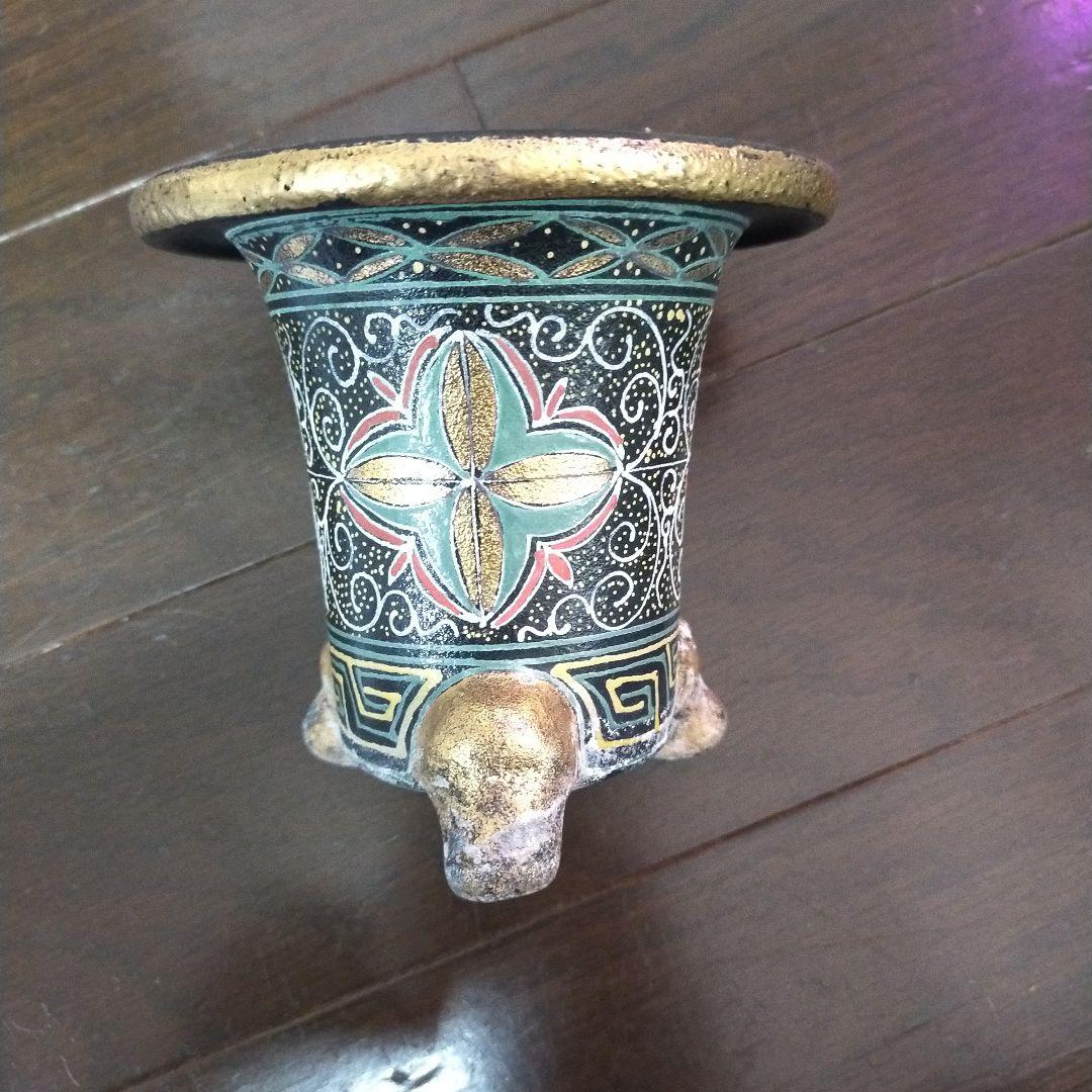 万年青鉢