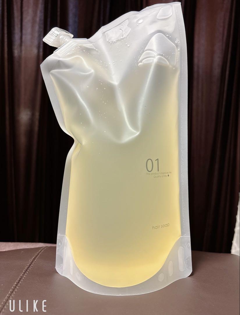 クイーンズバスルーム/シャンプー1000ml